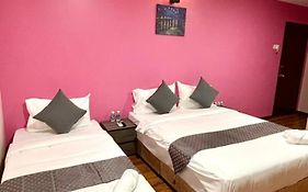 City Hub Hotel Sitiawan